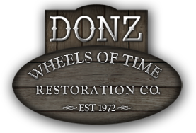 Donz Wheels of Time